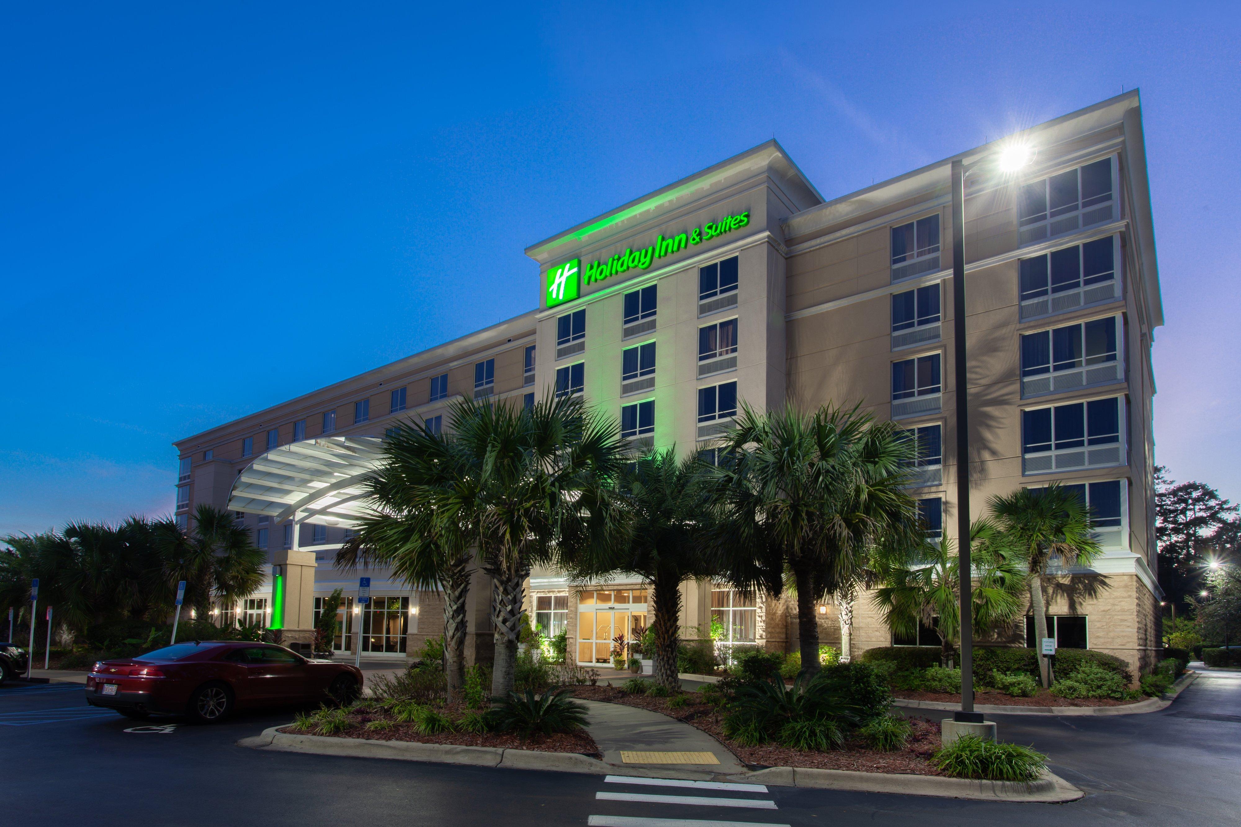 Holiday Inn Hotel & Suites Tallahassee Conference Center North, An Ihg Hotel Exterior foto