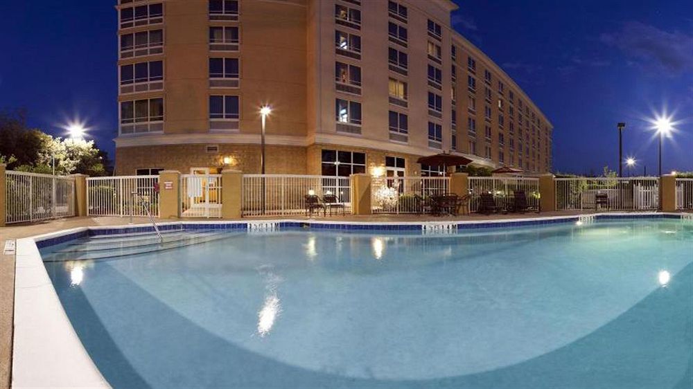 Holiday Inn Hotel & Suites Tallahassee Conference Center North, An Ihg Hotel Exterior foto